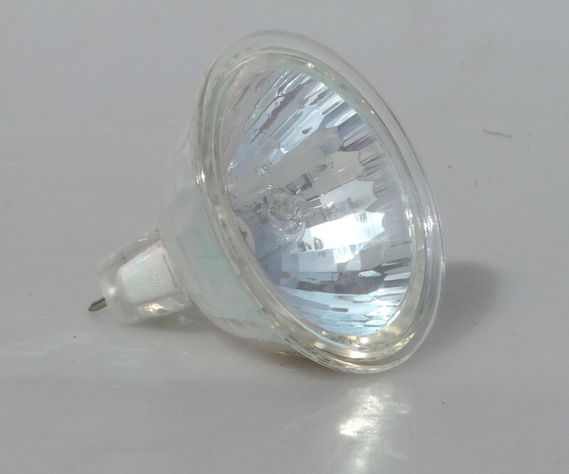 Žárovka typu MR16  20W 12V