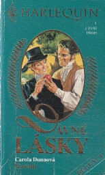 Harlequin - Dávné lásky 1: Kavalír / Jak milovat hrdinu od Judith Stafford (p), Carola Dunn