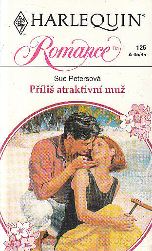 Harlequin - Příliš atraktivní žena od Janet Cameron