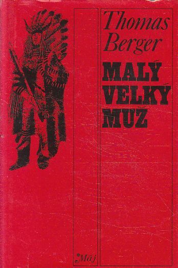 Malý velký muž od Thomas Louis Berger