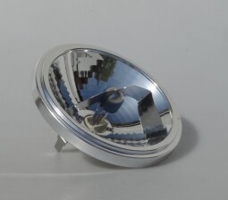 Halospot 35W 12V halogenová žárovka. ALU