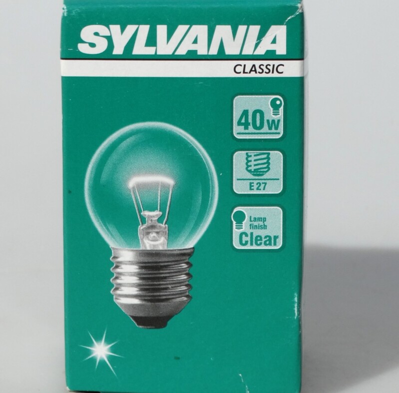 Žárovka značky Sylvania  10W 240V