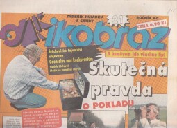 DIKOBRAZ 21 1994