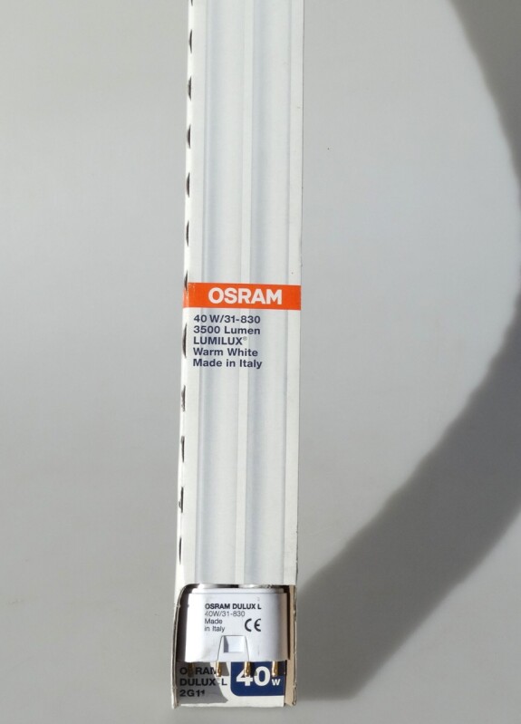 Žárovka OSRAM DULUX L 40W/ 31-830