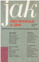 Jak číst rychleji a lépe od Wolfgang Zielke