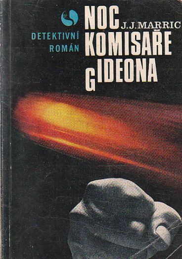 Noc komisaře Gideona od J. J. Marric (p)