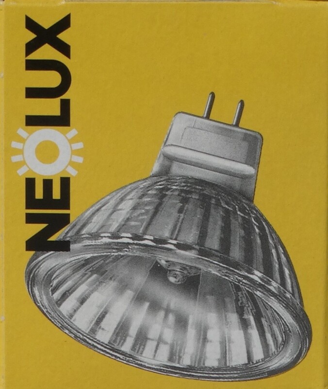 Žárovka značky NEOLUX  20W 12V 