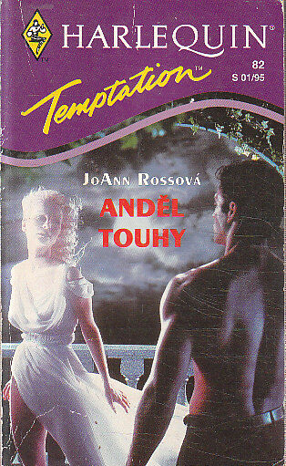 Harlequin - Anděl touhy