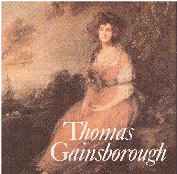 Thomas Gainsborough od Markéta Theinhardt