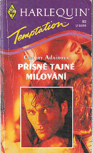 Harlequin - Přísně tajné milování