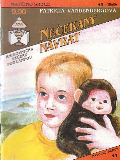 Matčino srdce - Nečekaný návrat 