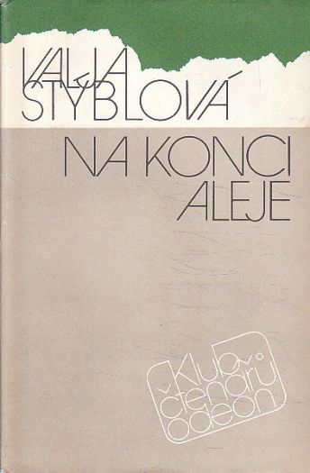 Na konci aleje od Valja Stýblová