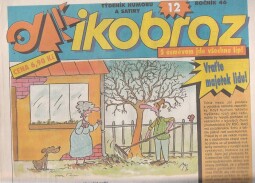 DIKOBRAZ 12. 1994