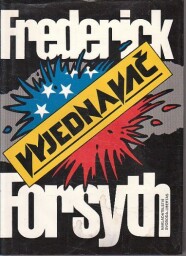 Vyjednavač od Frederick Forsyth