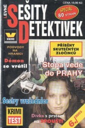 Víkend - Stopa vede do Prahy