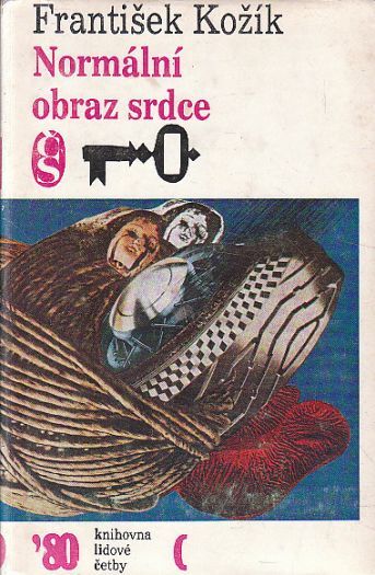 Normální obraz srdce od František Kožík