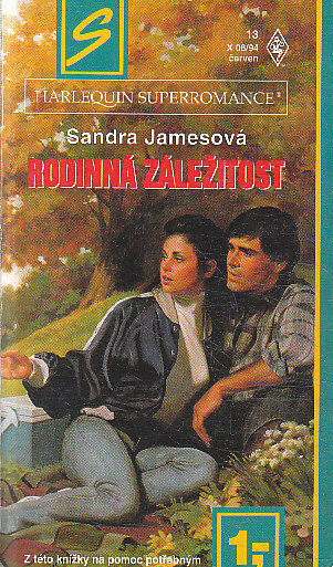 Harlequin - Rodinná záležitost