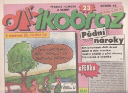 DIKOBRAZ 23 1994