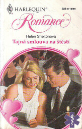 Harlequin - Tajná smlouva na štěstí