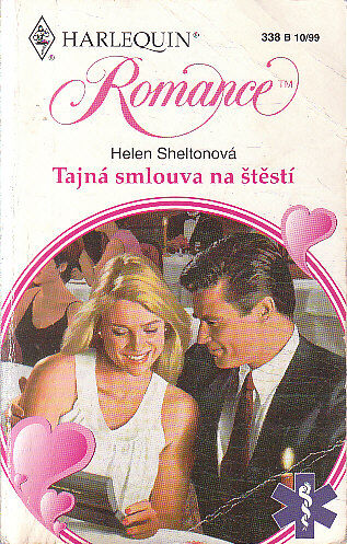 Harlequin - Tajná smlouva na štěstí