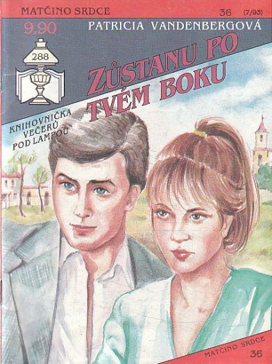 Matčino srdce - Zůstanu po tvém boku