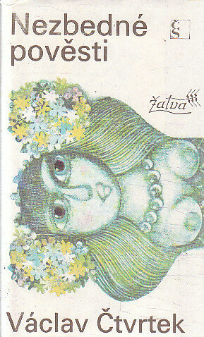  Nezbedné pověsti od Václav Čtvrtek (p)