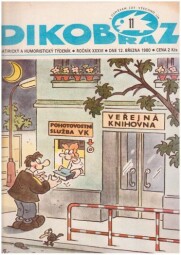DIKOBRAZ 11, 12. března 1980