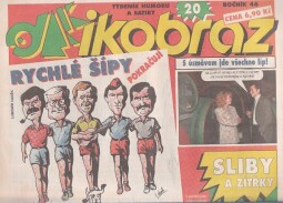 DIKOBRAZ 20 1994