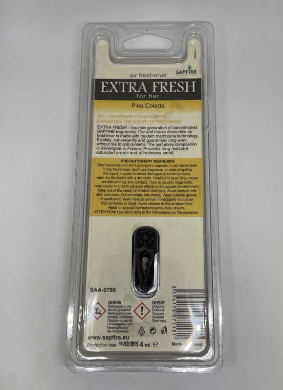 Osvěžovač do auta