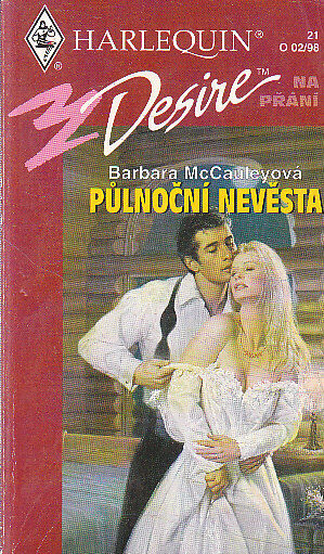 Harlequin - Půlnoční nevěsta