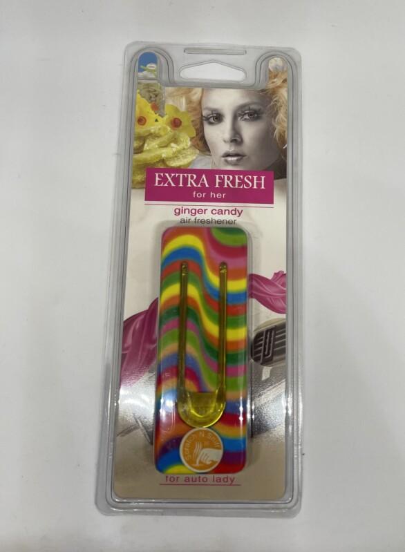 Osvěžovač do auta