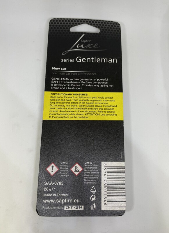 Osvěžovač do auta