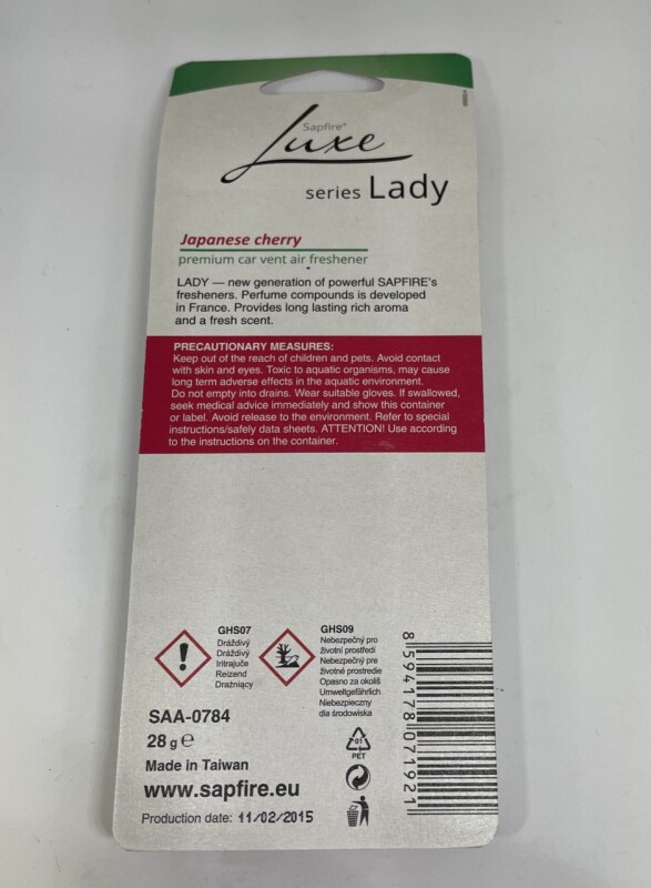 Osvěžovač do auta