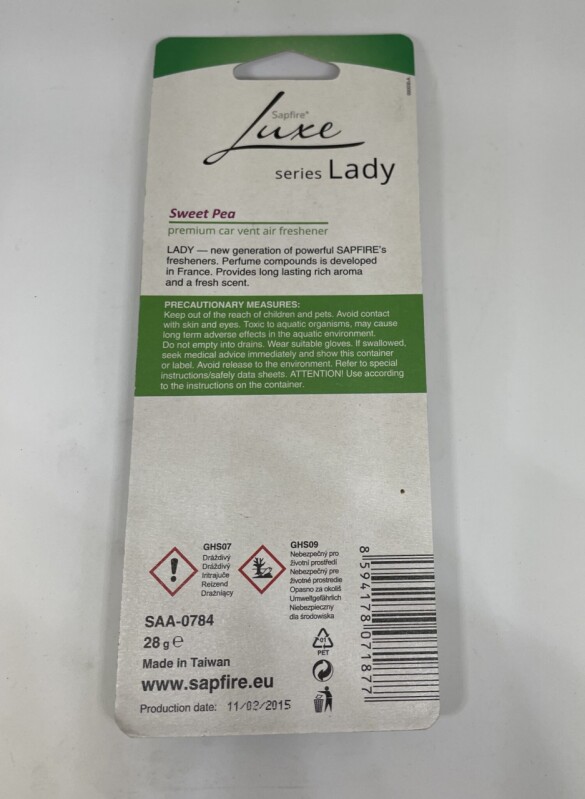 Osvěžovač do auta