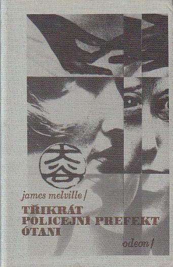 Třikrát policejní prefekt Ótani od James Melville (p)