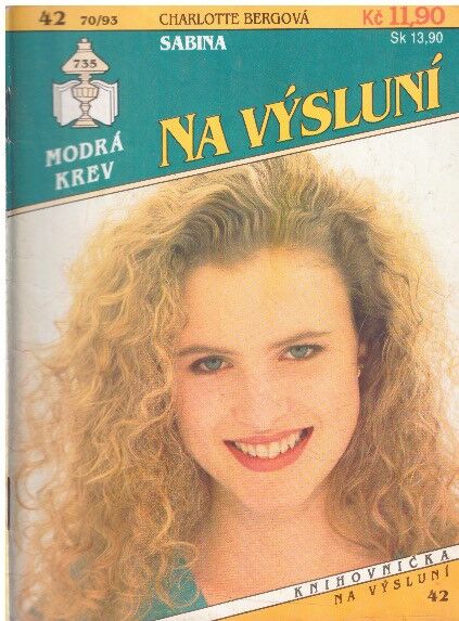 Na výsluní - Sabina