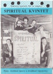 Spirituál kvintet od Václav Poláček