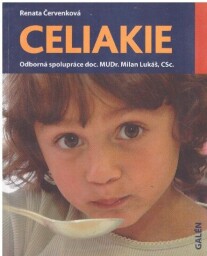 Celiakie od Renata Červenková