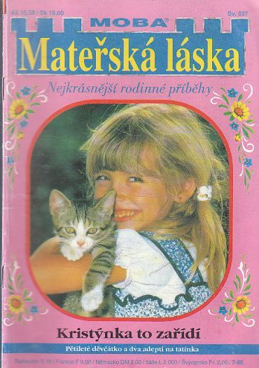 Mateřská láska - Kristýnka to zařídí