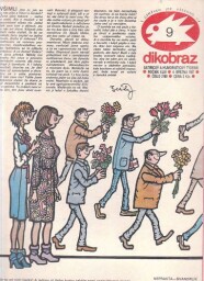 DIKOBRAZ 9, 4. března 1987