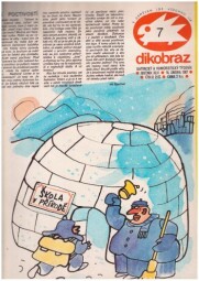 DIKOBRAZ 7, 18. února 1987