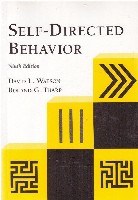 „Self-Directed Behavior“ - Seberegulované chování