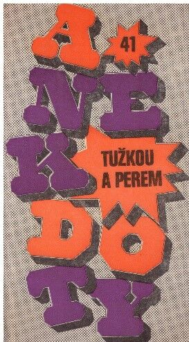 Anekdoty tužkou a perem