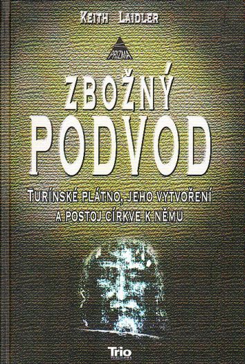 Zbožný podvod od Keith Laidler