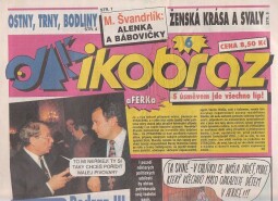 DIKOBRAZ 6 1994