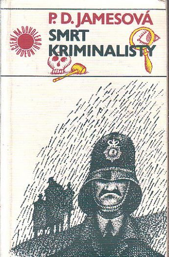 Smrt kriminalisty od P. D. James - OMNIA