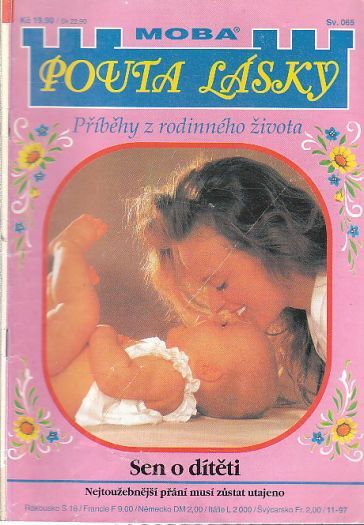 Pouta Lásky - Sen o dítěti