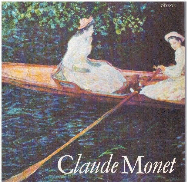 Claude Monet od Ivo Krsek