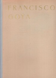 Francisco Goya od Evan S. Connell