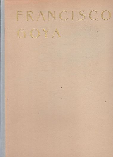 Francisco Goya od Evan S. Connell